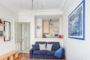 Heart of Nice cosy 1 bedroom